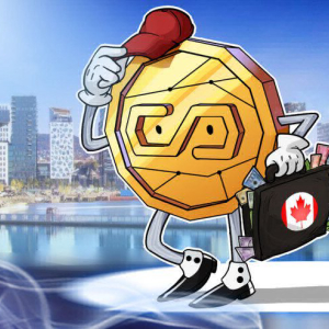 TrustToken Launches Stablecoin Backed by Canadian Dollar