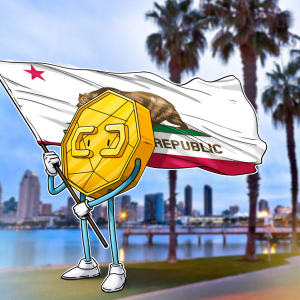 Could California become its own crypto-country?