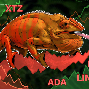 Top 5 Cryptocurrencies to Watch This Week: BTC, XTZ, ADA, LINK, ETC