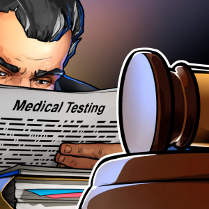 Medical Testing Pushes OneCoin Launderer’s Sentencing to July