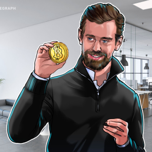 Twitter CEO Jack Dorsey Alludes to Spending $10,000 a Week on Bitcoin