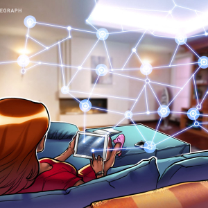 Blockchain Startup Launches App to Encourage People Stay at Home Amid COVID19