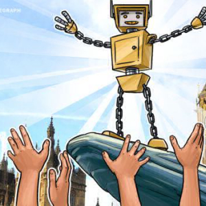 Use Blockchain to ‘Rebuild Societal Trust’ and Save £8 Billion, Report Tells UK Gov’t