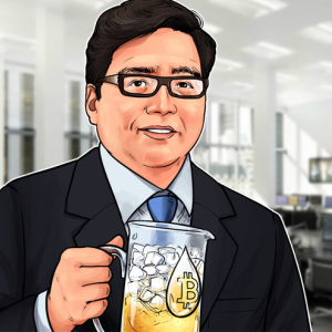 Fundstrat Co-Founder Thomas Lee Says Bitcoin’s Volatility Favors a Long-Term Approach