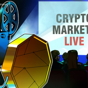 Join Crypto Market Live Now to Learn Risk Management Strategy With Naeem Aslam & Charlie Burton