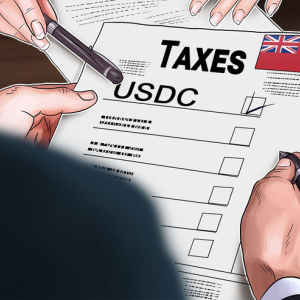 Bermuda Becomes First Gov’t to Accept Tax Payments in USDC Stablecoin