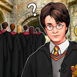 Crypto Twitter Fails to Explain Bitcoin to an Exhausted JK Rowling