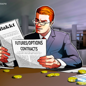 Bullish Bakkt: Company Launches New Products as Futures Trading Surges