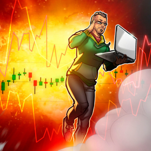 Crypto Markets Turn Red After Binance Hack, US, EU Stocks Steady as Asian Equities Falter