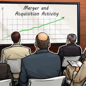 In the ‘Opportune’ Bear Market, Crypto Merger & Acquisitions Surge Over 200% in 2018