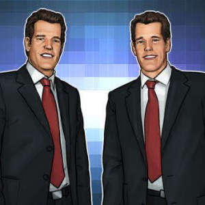 Winklevoss’ Gemini Exchange Recruits NYSE Chief Information Officer