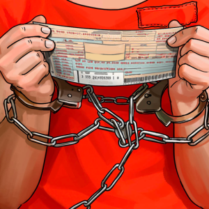 U.S. Gov’t Extradites Alleged Fraudster for Selling Fake Securities for $11 M in BTC