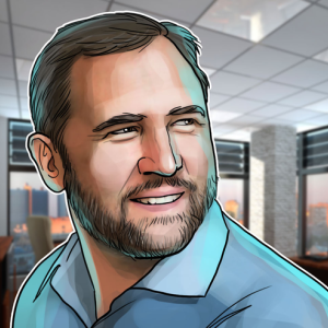 Ripple CEO: We Can't Control XRP Price Any More Than Bitcoin Whales