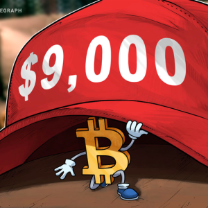 Why Did Bitcoin Price Drop Below $9,000? A Pivotal Weekend Ahead