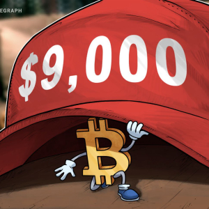 Bitcoin Eyes $9K as Billionaire VC Sees Dollar ‘Deflationary Spiral’