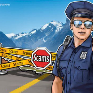 New Zealand Police Warn of Online Scams After Crypto Investor Loses Over $200,000 to Fraud