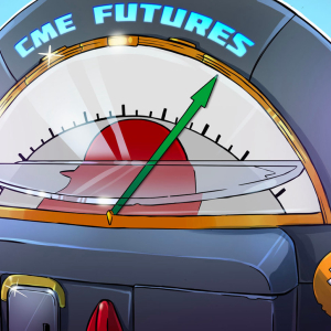 Institutional frenzy: CME becomes 2nd biggest Bitcoin futures market