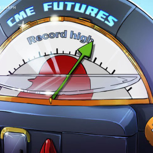 CME Group Bitcoin Futures Hit $1.3 Billion Amid Parabolic Advance
