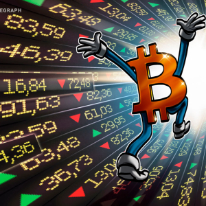 Stocks may push Bitcoin to $10.8K, says trader as USD bull run falters
