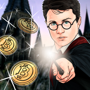 Dear JK Rowling: Bitcoin is Magic