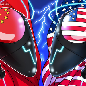What Happens If the US Loses the Blockchain War?