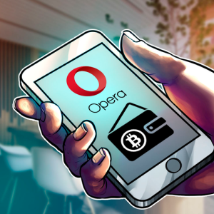 Opera Becomes First Major Browser to Enable Direct Bitcoin Payments