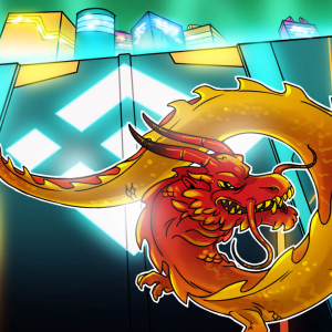Chinese Supply Chain Innovator to Develop Blockchain System for SMEs