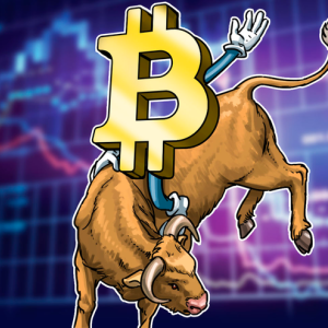 Bitcoin Flashes Wyckoff ‘Sign of Strength’ Hinting at New Bull Market
