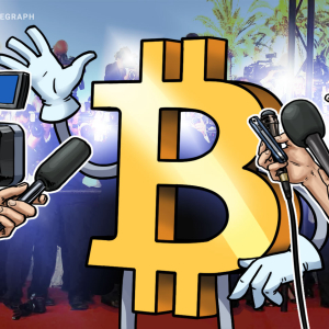 “I Can’t Wait to Throw Up Less Bitcoin”, Says Bitcoin Cartoon Hero