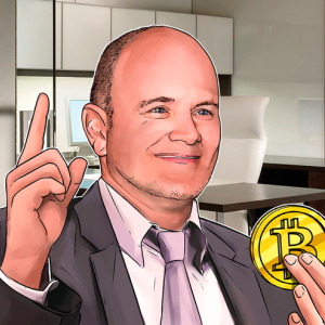 Mike Novogratz: I’m Not Selling Bitcoin at $14K Again — It’s Going Higher