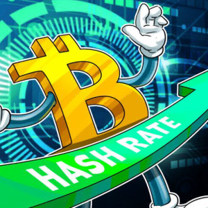 Bitcoin Hash Rate Erases March Losses Before ‘Epic’ Difficulty Surge