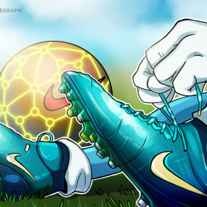 Nike Patents a System for Tokenizing Shoes on Ethereum’s Blockchain