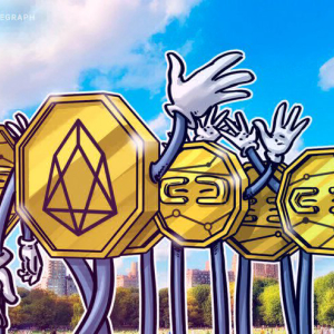 Coinbase Now Supports Cryptocurrency Token EOS