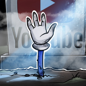 YouTube Continues Crypto Ban