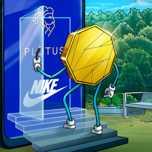 Nike Unlocks up to 3% in Crypto Rewards with Plutus Partnership