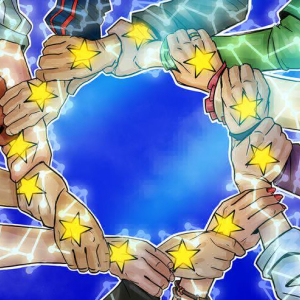 European Union Launches International Association of Trusted Blockchain Applications