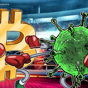 Bitcoin Tests $8.8K as Coronavirus Makes Stocks ‘Bargain Basement’