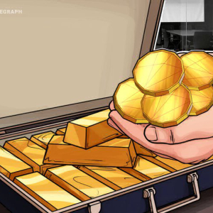 Russia’s Central Bank to Consider Gold-Backed Cryptocurrencies for Mutual Settlements