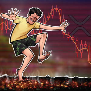 Crypto Markets Drop Sharply, Ethereum Loses Week’s Earlier Gains