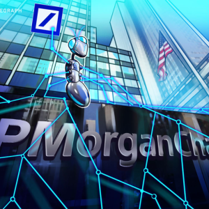 Germany’s Largest Bank Joins JPMorgan’s Blockchain Network
