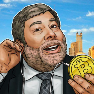 Apple Co-Founder Steve Wozniak on Bitcoin: ‘We’ve Seen Massive Value Creation’