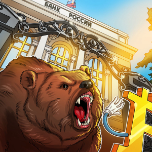 Russia’s Central Bank Keeps Insisting That Crypto Is ‘Criminal’