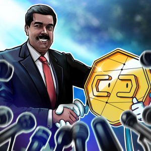 Maduro claims crypto will play role in fighting sanctions against Venezuela