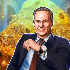 Peter Schiff Oblivious as Bitcoin Retakes Gold as ‘Safe Haven’ Ytd
