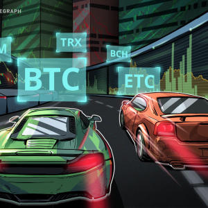 Top 5 Cryptocurrencies to Watch This Week: BTC, ETC, TRX, BCH, XLM