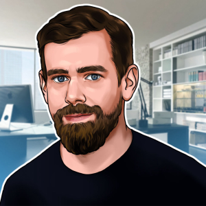 Square CEO Jack Dorsey says Bitcoin holds the keys to security