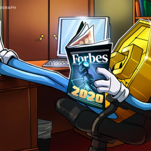 Six Out of Forbes Top 50 Fintech Companies for 2020 Are in Blockchain