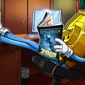 2019 AP Stylebook Provides Guidelines for Writing Blockchain-Related Terms