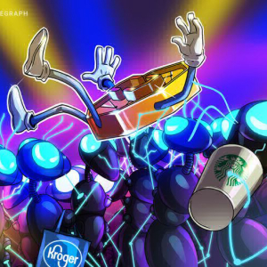 The Tipping Point: Kroger, Starbucks May Ignite Retail Crypto