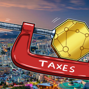 South Korea: Gov’t Seeks to Tax Crypto Transactions as Capital Gains